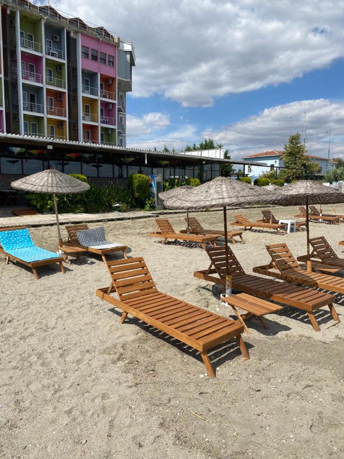 Odrys Beach Hotel & Resort เทเคียร์ดัก ภายนอก รูปภาพ