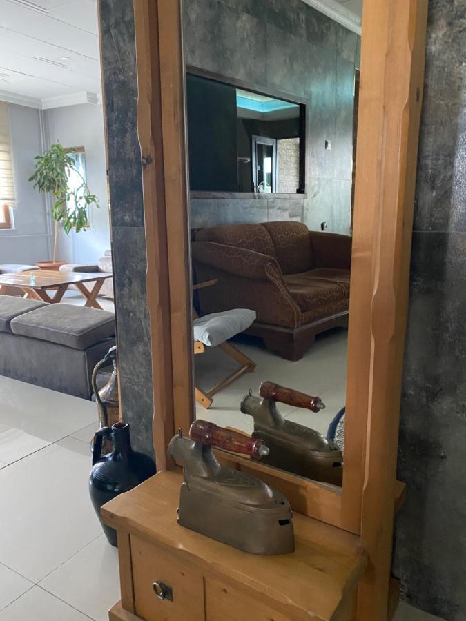 Odrys Beach Hotel & Resort เทเคียร์ดัก ภายนอก รูปภาพ