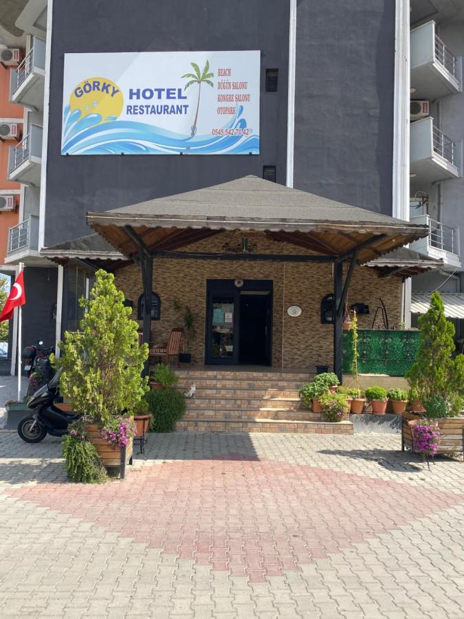 Odrys Beach Hotel & Resort เทเคียร์ดัก ภายนอก รูปภาพ