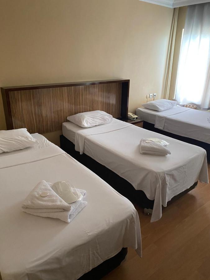 Odrys Beach Hotel & Resort เทเคียร์ดัก ภายนอก รูปภาพ
