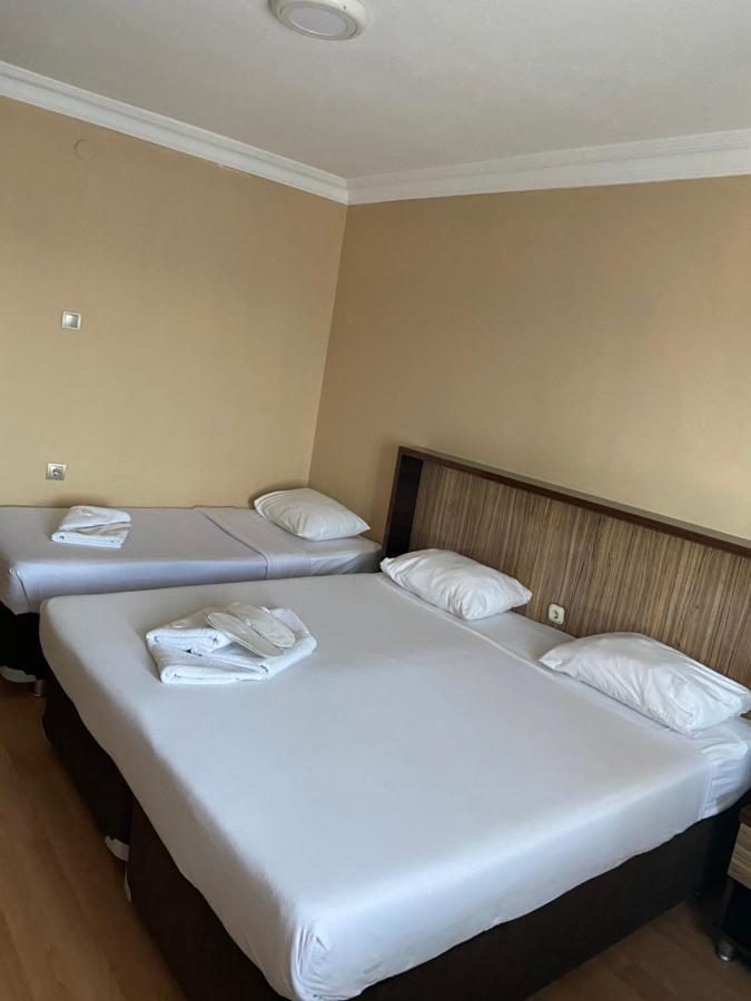Odrys Beach Hotel & Resort เทเคียร์ดัก ภายนอก รูปภาพ