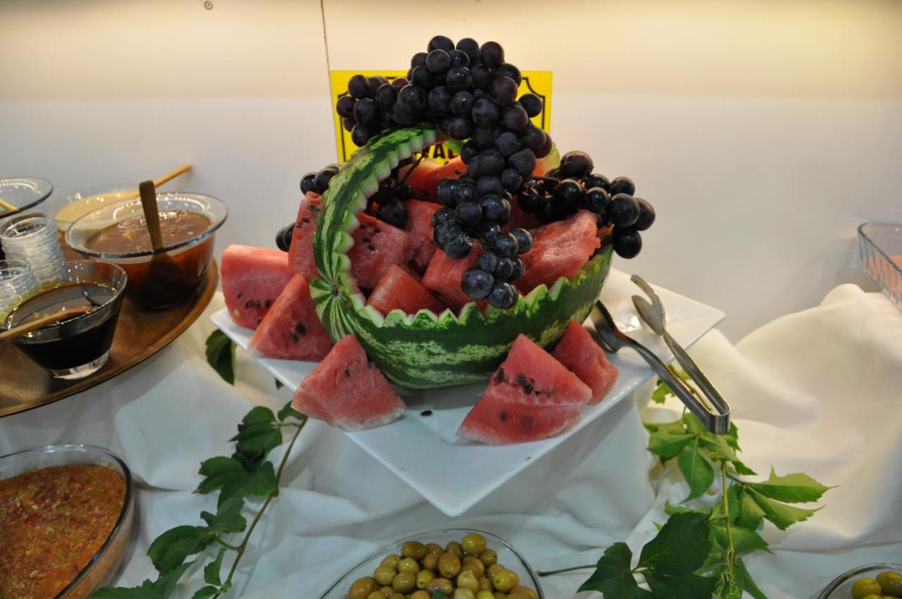 Odrys Beach Hotel & Resort เทเคียร์ดัก ภายนอก รูปภาพ