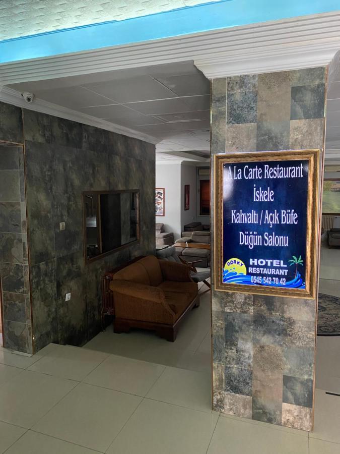 Odrys Beach Hotel & Resort เทเคียร์ดัก ภายนอก รูปภาพ