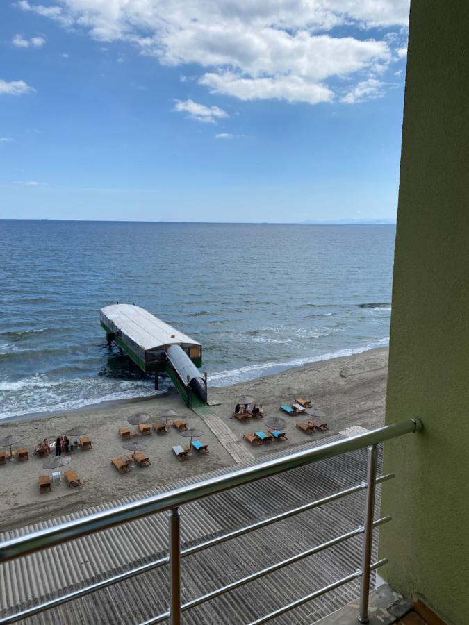 Odrys Beach Hotel & Resort เทเคียร์ดัก ภายนอก รูปภาพ